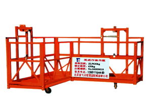 北京九虹异形吊篮价格 北京九虹异形吊篮型号规格