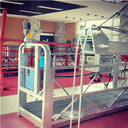 电动吊篮 热镀锌电动吊篮厂家销售旺季