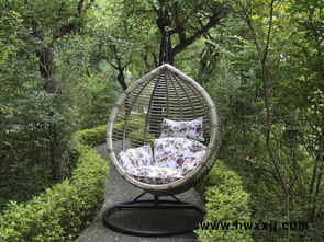 天空之城 原创吊篮椅 带您享受慢生活