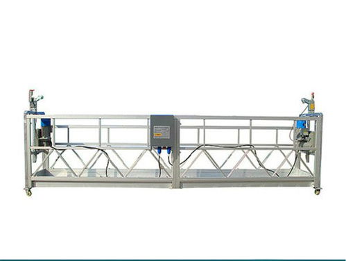 圆形吊篮车 圆形吊篮 众能联合租赁平台