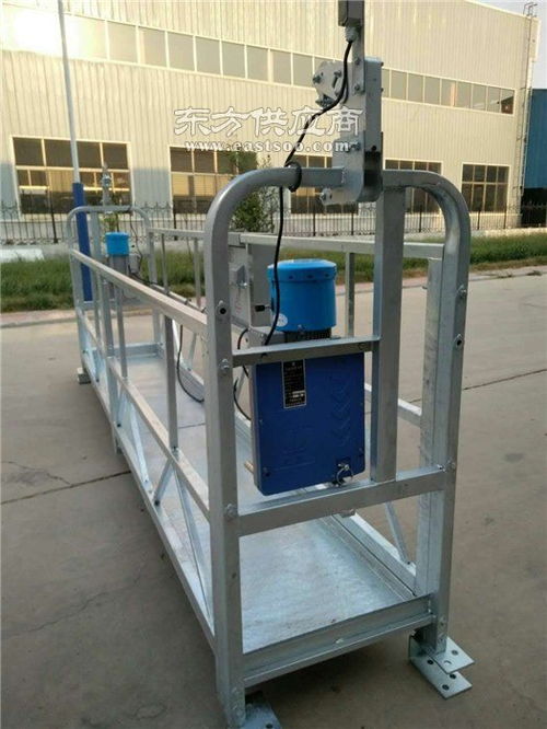 建筑吊篮产品质量与汇洋建筑的专业实践