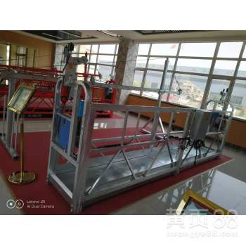 青岛工程吊篮建筑吊篮外墙电动吊篮施工吊篮生产厂家租售
