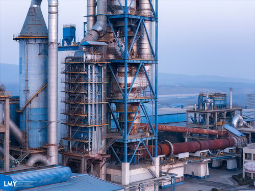 工厂建筑摄影中的吊篮表现——以非金属矿物制品业为例