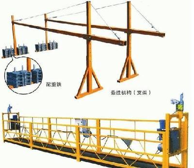 吊篮——高空作业的灵活助手