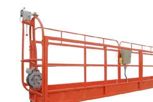 图 成都电动吊篮出租 电动高处作业吊篮出租 脚手架 成都租赁