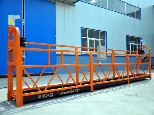 服务好的吊篮厂家质量一定不会差