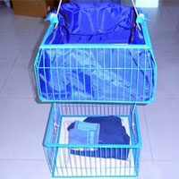 煤矿安全高效更衣新选择：智能更衣吊篮在邢台顺德铁路配件的应用与发展