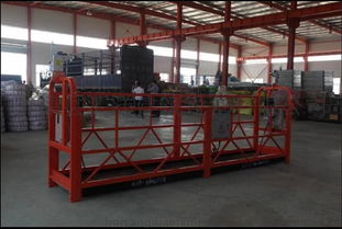 陕西西安及周边地区建筑吊篮选购与租赁指南 聚焦山东汇洋牌等主流产品